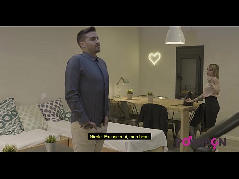 ❤️ PORNBCN 4K Одна зріла жінка з великими сиськами хоче трахнути в анал молодого жиголо з великим членом мінет амортизм жорсткий трах ручна робота в стилі собаки лизати кицьку оргазм французькі субтитри ️❌ Порно fb у нас ❌❤